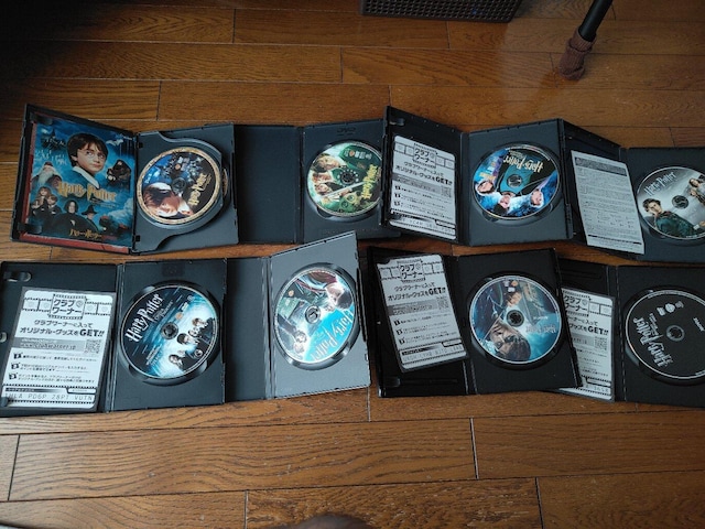 n[|b^[ S DVD Zbg  CD/DVD/rfI 