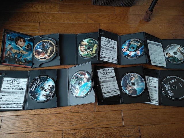 n[|b^[ S DVD Zbg  CD/DVD/rfI 
