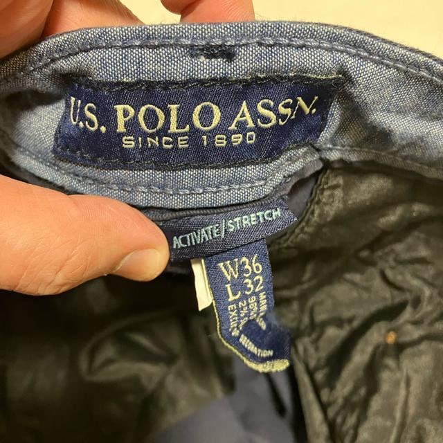 yU.S. POLO ASSN. / [GX|AbXz `mpc / L  jt@bV 