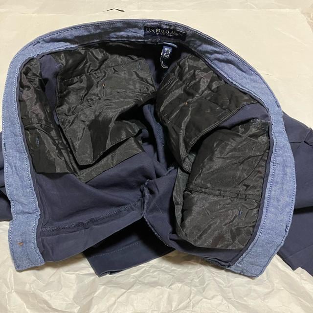 yU.S. POLO ASSN. / [GX|AbXz `mpc / L  jt@bV 