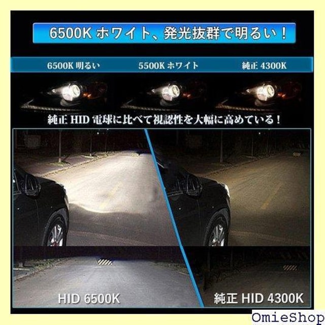 Briteye D3S wbhCg ԌΉ 650 p HIDCgPx 2021AbvO[h 2 148  /oCN