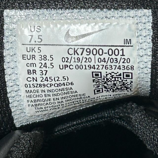 NIKE W COURT VINTAGE ALT iCL 24.5cm  uh 
