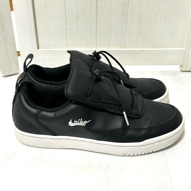 NIKE W COURT VINTAGE ALT iCL 24.5cm  uh 