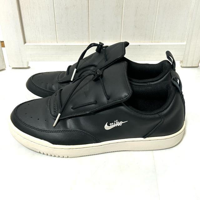 NIKE W COURT VINTAGE ALT iCL 24.5cm  uh 