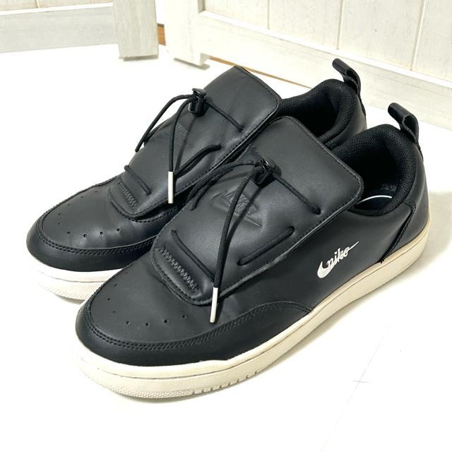 NIKE W COURT VINTAGE ALT iCL 24.5cm  uh 