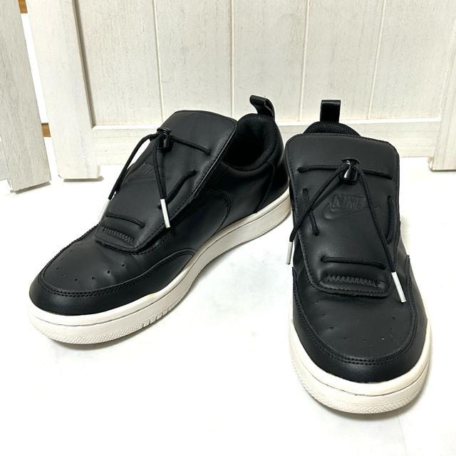 NIKE W COURT VINTAGE ALT iCL 24.5cm  uh 