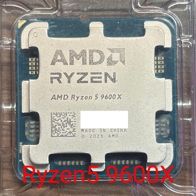 AMD Ryzen 5 9600X  PC{/Ӌ@ 