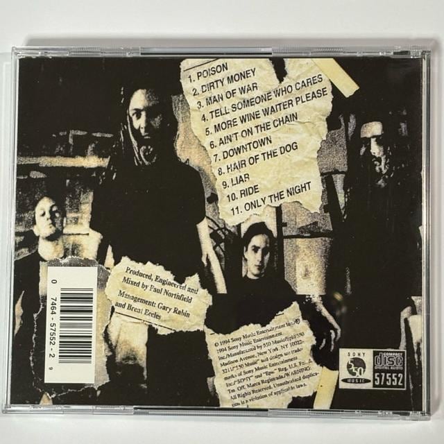 Poor / Who Cares  CD/DVD/rfI 