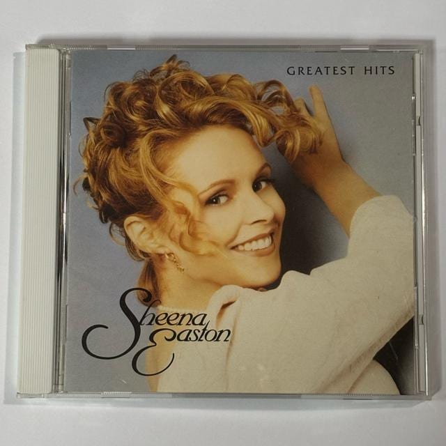 Sheena Easton / GREATEST HITS   CD/DVD/rfI 