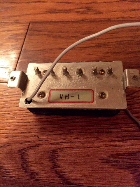 GOTOH sbNAbv VH-1 M^[  { Sg[@nobJ[@Zbg@pՁ@i@re[W