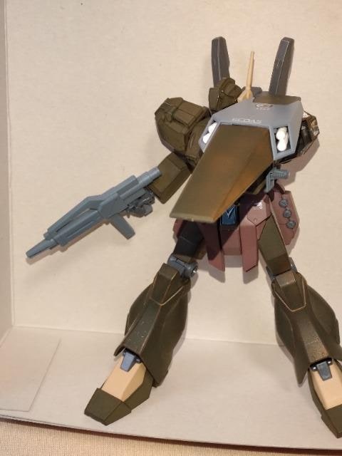 HGUC1/144 RGM-89De WFK@GR[Ydl