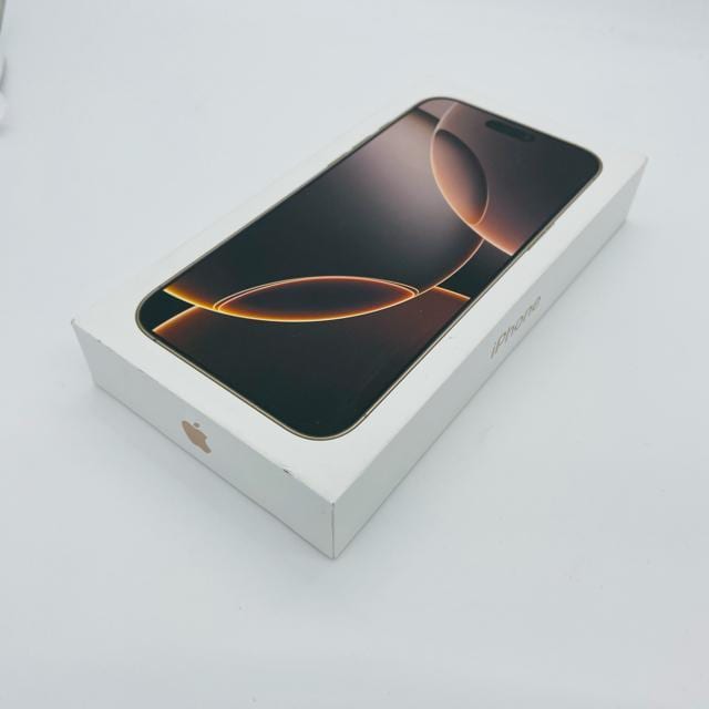 Vi iPhone 16 Pro Max 256GB SIMt[@{  Ɠd/AV 