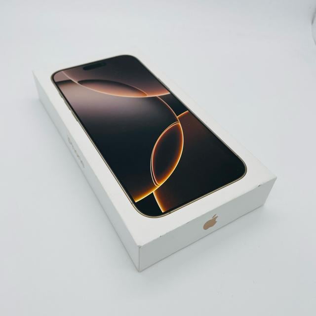 Vi iPhone 16 Pro Max 256GB SIMt[@{  Ɠd/AV 