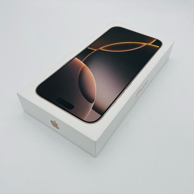 Vi iPhone 16 Pro Max 256GB SIMt[@{  Ɠd/AV 