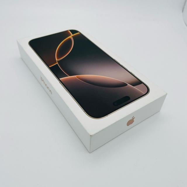 Vi iPhone 16 Pro Max 256GB SIMt[@{  Ɠd/AV 