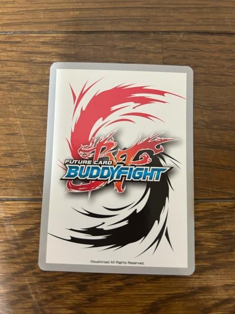 FUTURE CARD BUDDYFIGHT VXhS@@V^CJ[h  g[fBOJ[h 