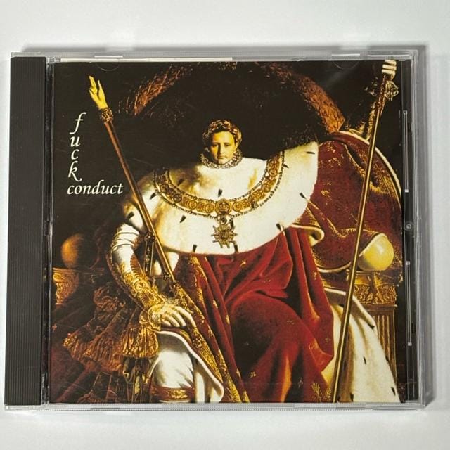 Fuck / Conduct   CD/DVD/rfI 