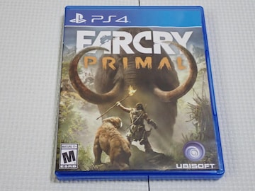 PS4FARCRY PRIMAL CO kĔŁtE\tgt