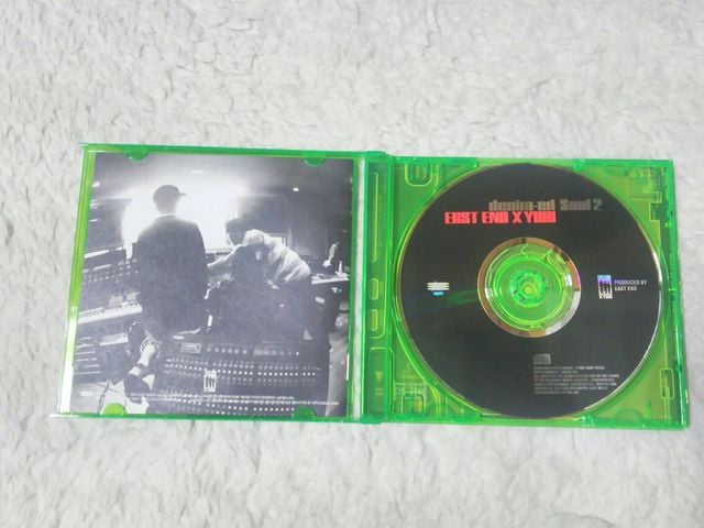 CD EASTEND~YURI fjh \E2 '95/6 S13 ѕt sR  ^gObY 