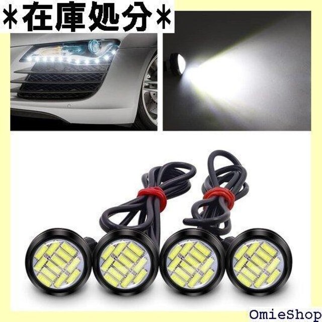 X-STYLE LEDfCCg C[OAC  x ߍ݌^ X|bgCg 12Vp 4 zCg 151  /oCN