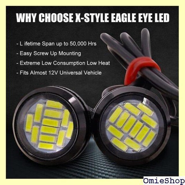 X-STYLE LEDfCCg C[OAC  x ߍ݌^ X|bgCg 12Vp 4 zCg 151  /oCN