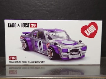 1:64KAIDOHOUSE MINI GTYXJCCQOOOfs-q j`hcn vnqjr uP