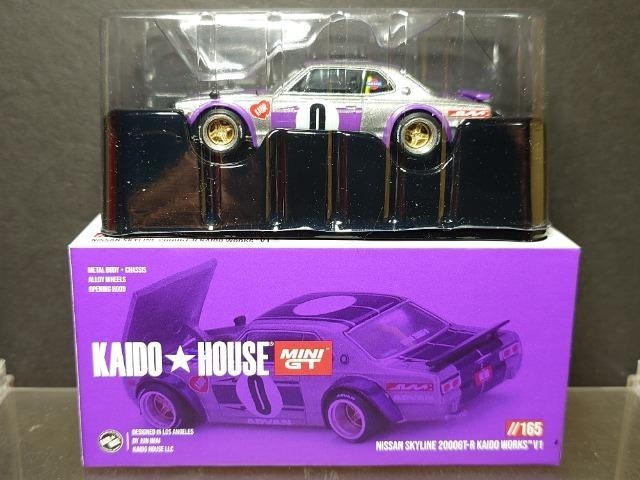 1:64KAIDOHOUSE MINI GTYXJCCQOOOfs-q j`hcn vnqjr uP  zr[ 