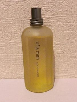 THE BODY SHOP UE{fBVbv of a man Iu A } EDT pՃA 100ml