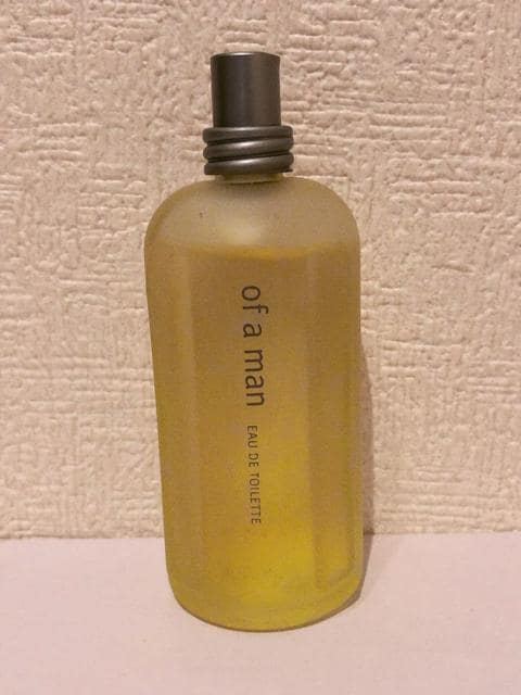 THE BODY SHOP UE{fBVbv of a man Iu A } EDT pՃA 100ml   /RX/lC 