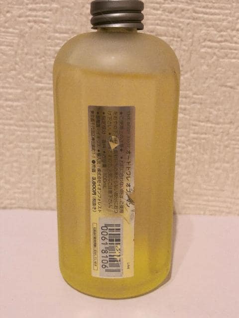 THE BODY SHOP UE{fBVbv of a man Iu A } EDT pՃA 100ml  /RX/lC 