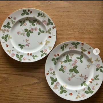 WEDGWOOD EFbWEbh ChXgx[ v[g 27cm@M@fBi[v[g H