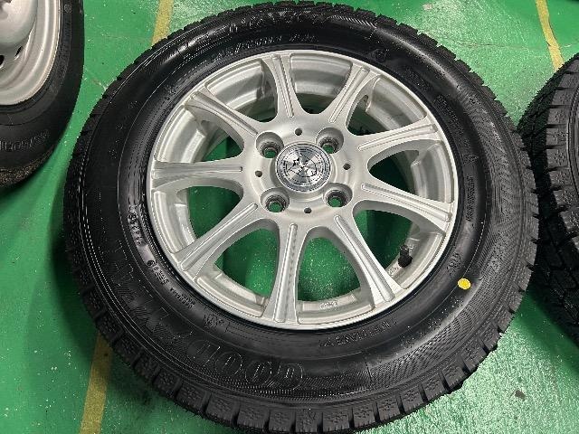 0092410)VigpYX^bhX^C4{ObhC[ACXir7yԃA~zC[Zbg145/80R13  /oCN