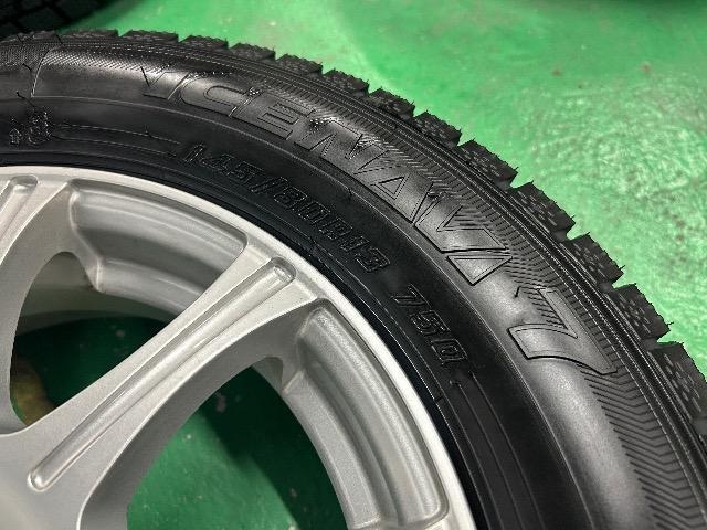 0092410)VigpYX^bhX^C4{ObhC[ACXir7yԃA~zC[Zbg145/80R13  /oCN