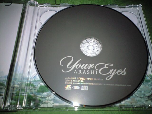 Your Eyes()(DVDt)@@i  ^gObY 