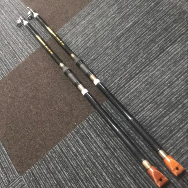 マミヤOP パワーウルフ スペシャル 鯉 560:ロッド>ヘラブナ竿