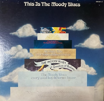 The Moody Blues / This Is The Moody Blues.   No3-12