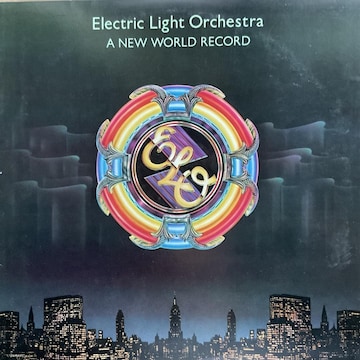 Electric Light Orchestra  / A NEW WORLD RECORD