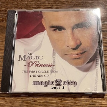 yMC MAGICzPrincess