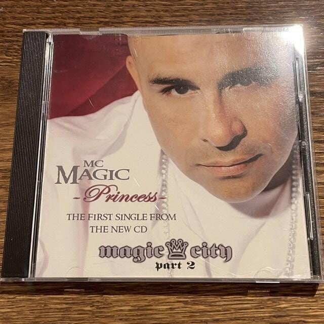 yMC MAGICzPrincess   CD/DVD/rfI 