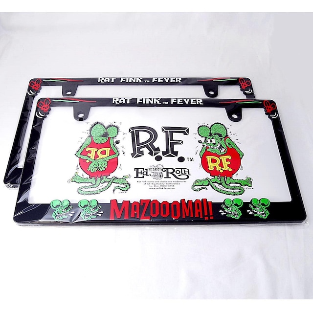 z Raised Rat Fink Face S CZXt[ 2Zbg [ACY io[t[ v[g  /oCN