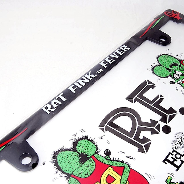 z Raised Rat Fink Face S CZXt[ 2Zbg [ACY io[t[ v[g  /oCN
