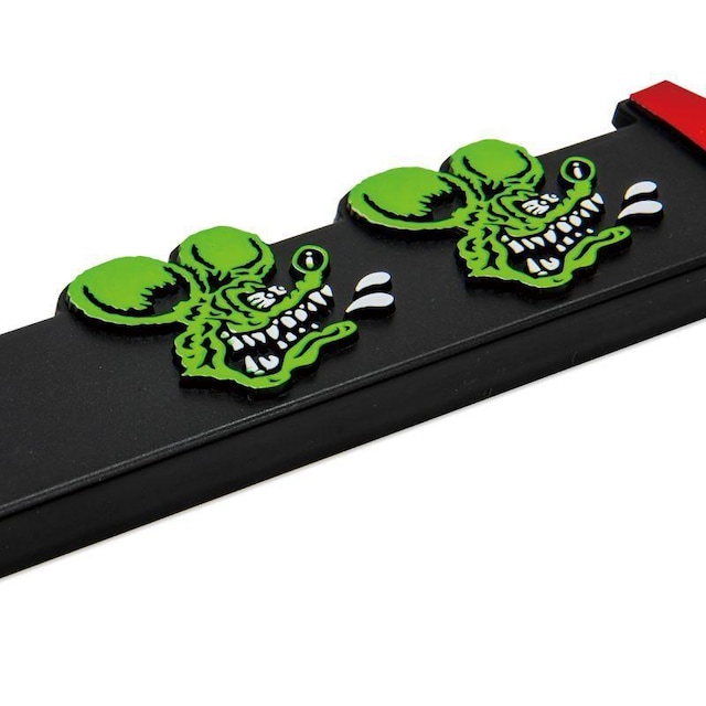z Raised Rat Fink Face S CZXt[ 2Zbg [ACY io[t[ v[g  /oCN