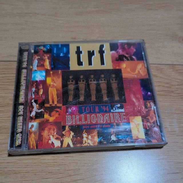 THE LIVE   CD/DVD/rfI 