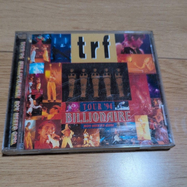 THE LIVE  CD/DVD/rfI 