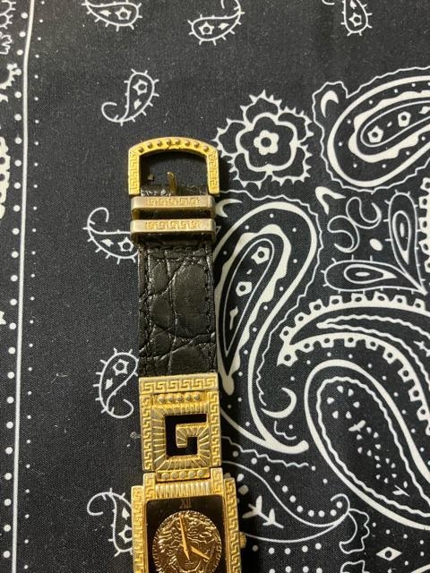 VERSACE FT[` f[T rv S[h ubN  uh 