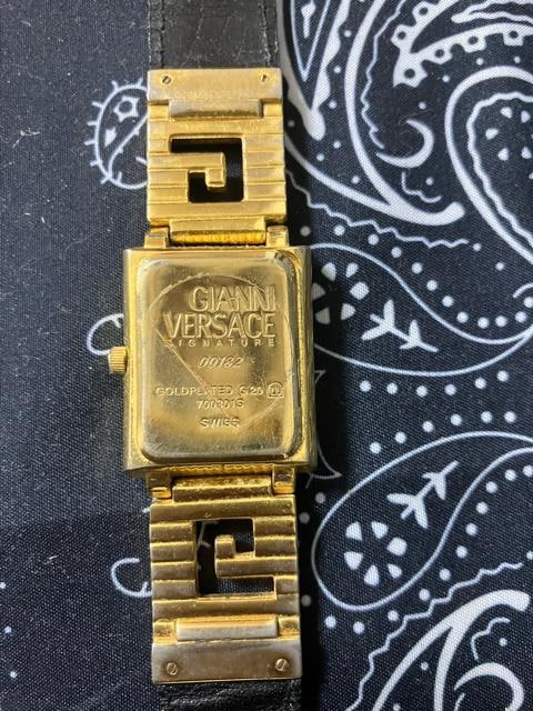 VERSACE FT[` f[T rv S[h ubN  uh 