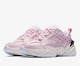 W NIKE M2K TEKNO PINK 28.5cm