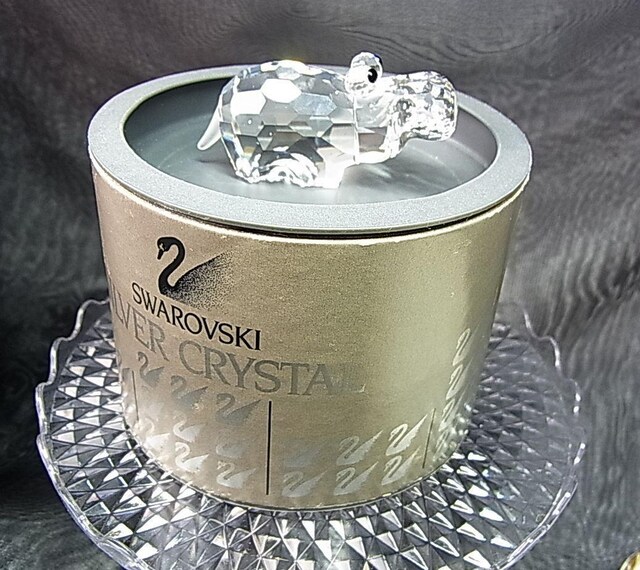 500~X^Ki1992NpՕi@XtXL[ SWAROVSKI@Jo@NX^@u@