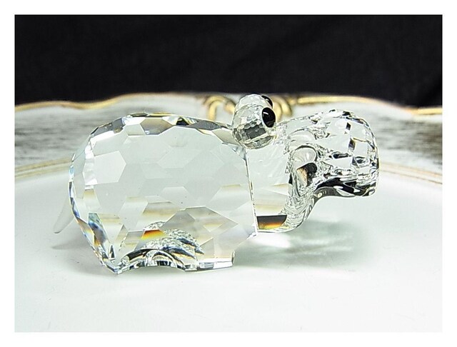 500~X^Ki1992NpՕi@XtXL[ SWAROVSKI@Jo@NX^@u@