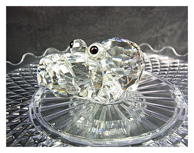 500~X^Ki1992NpՕi@XtXL[ SWAROVSKI@Jo@NX^@u@
